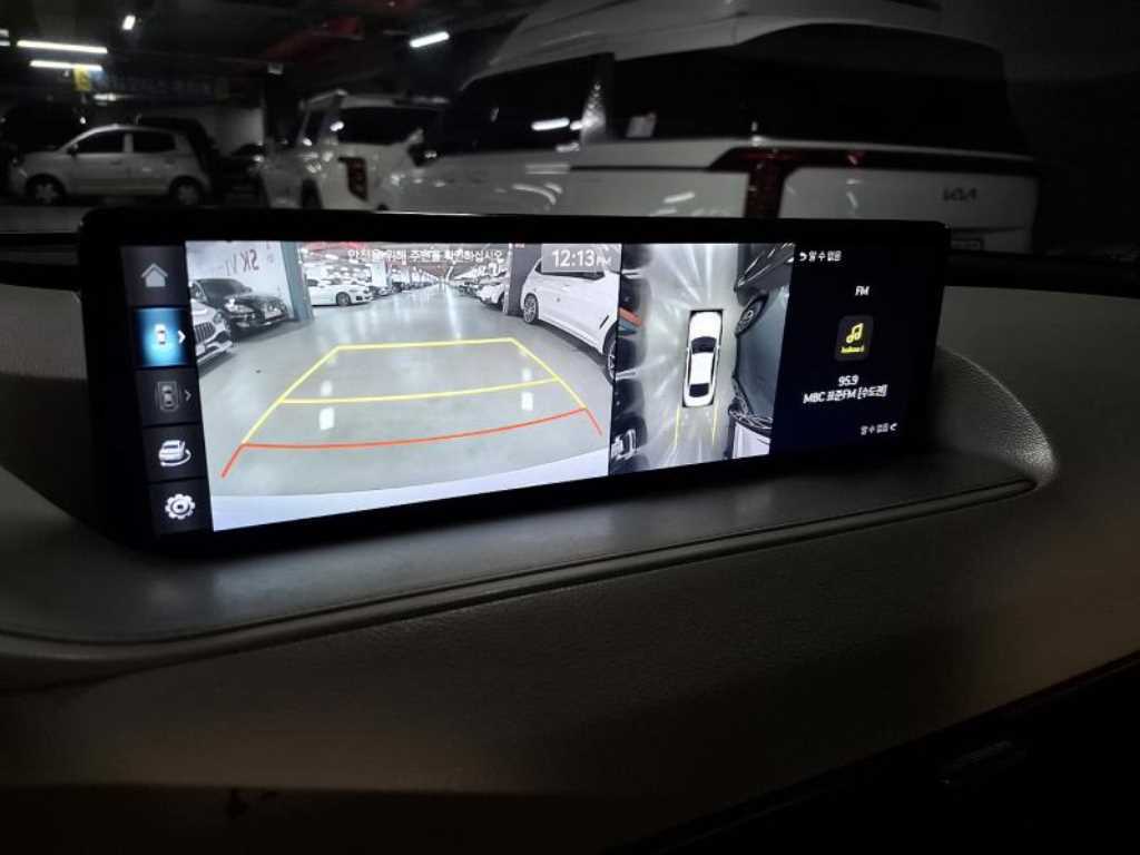 Genesis G80 2024 Blanco - Importación desde Corea - HF Imports Iquique - Foto 13