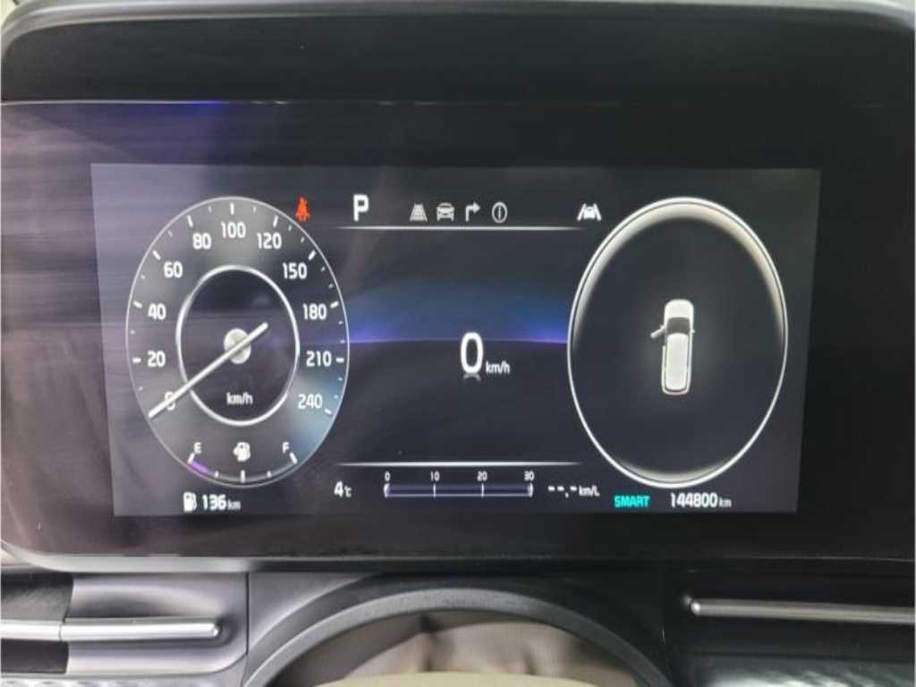 KIA Carnival - Vista 3