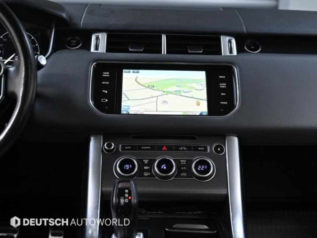 Land Rover Range Rover Sports 2014 - Importación desde Corea - HF Imports Iquique - Foto 14