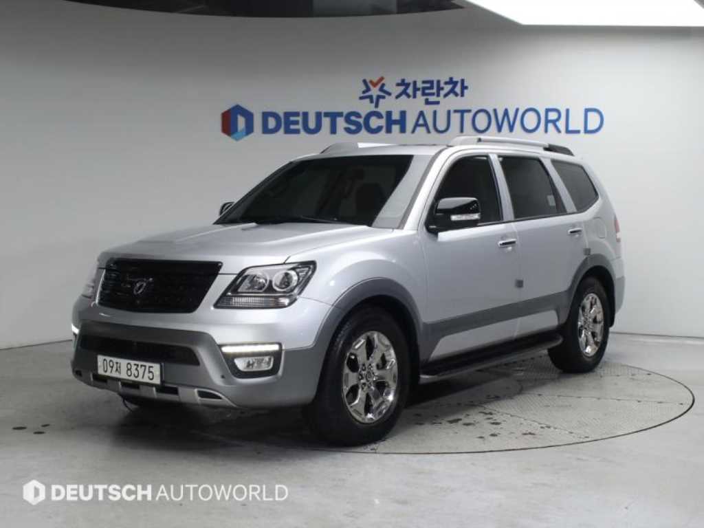 KIA Mohave 2018 - Importación desde Corea - HF Imports Iquique - Foto 1