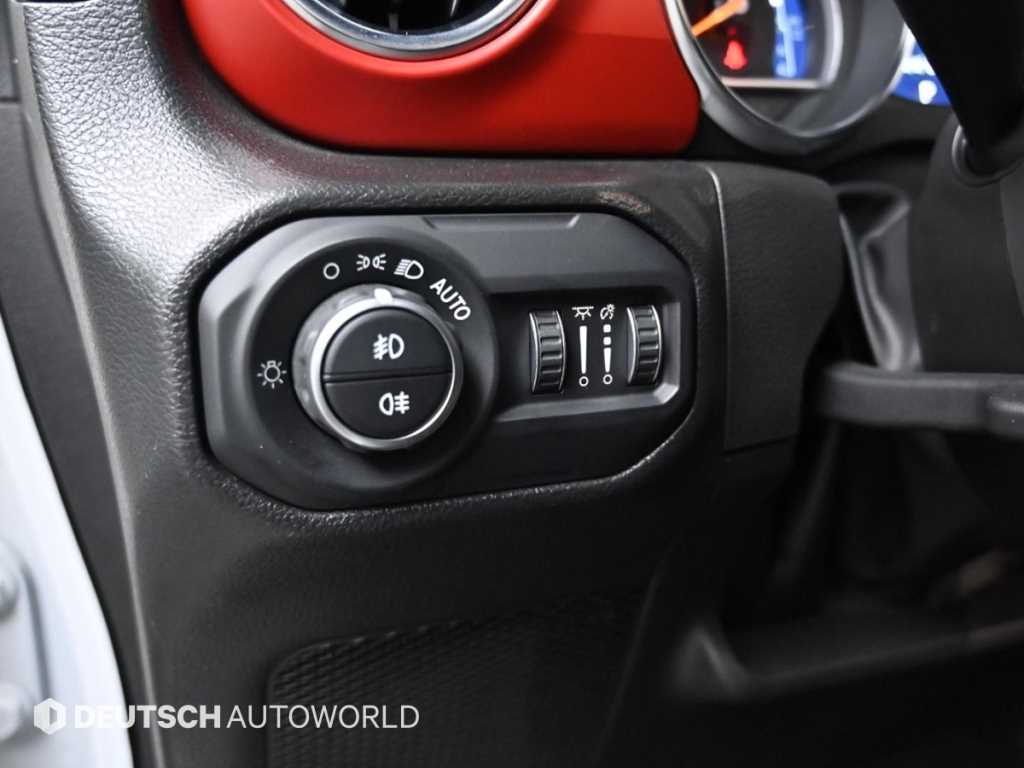 Jeep Wrangler 2023 Blanco - Importación desde Corea - HF Imports Iquique - Foto 14