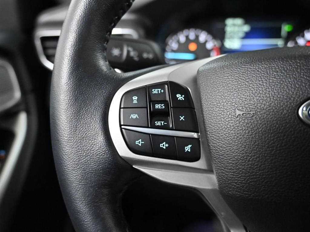 Ford Explorer 2022 Negro - Importación desde Corea - HF Imports Iquique - Foto 18