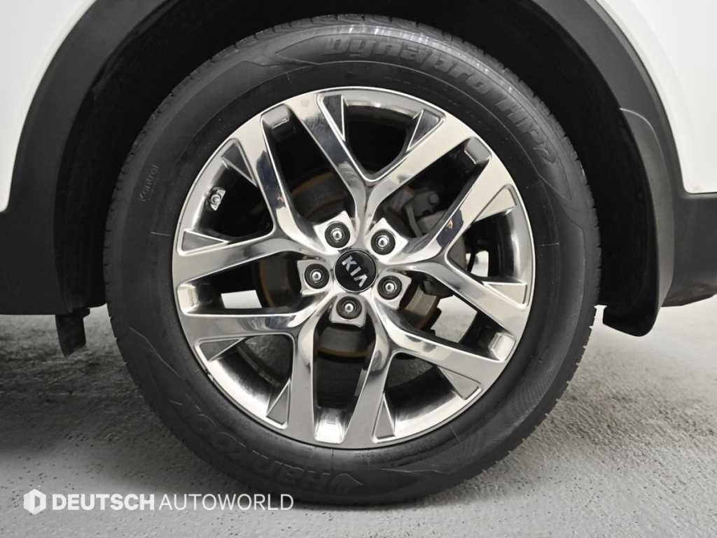 KIA Sorento - Vista 5