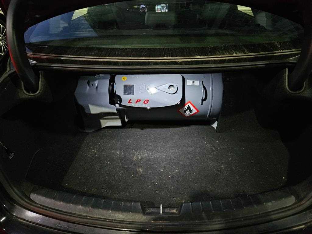 KIA K7 2018 Negro - Importación desde Corea - HF Imports Iquique - Foto 15