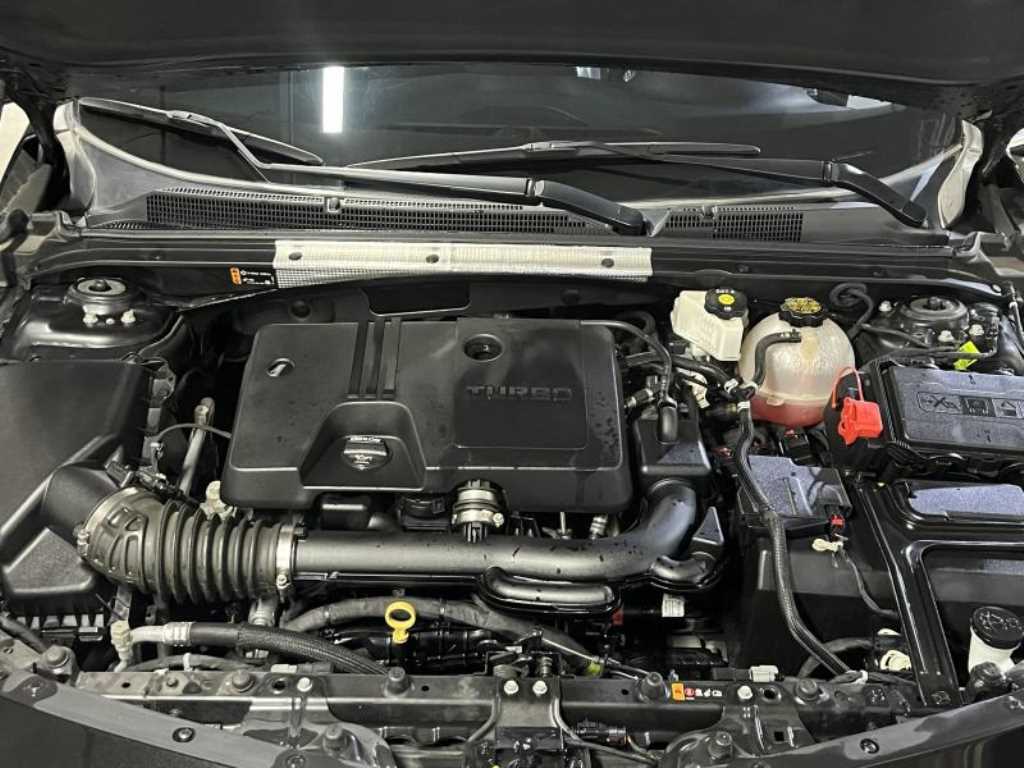 Chevrolet Malibu 2020 Negro - Importación desde Corea - HF Imports Iquique - Foto 17