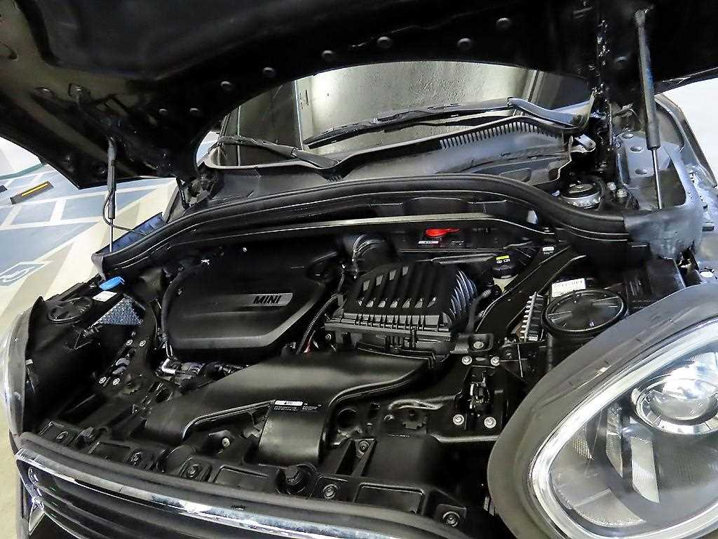 Mini Countryman 2019 Negro - Importación desde Corea - HF Imports Iquique - Foto 19