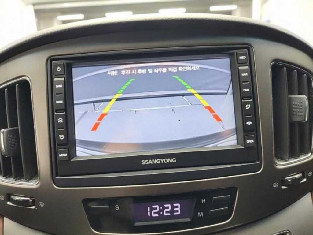 Ssangyong Chairman 2013 Negro - Importación desde Corea - HF Imports Iquique - Foto 14