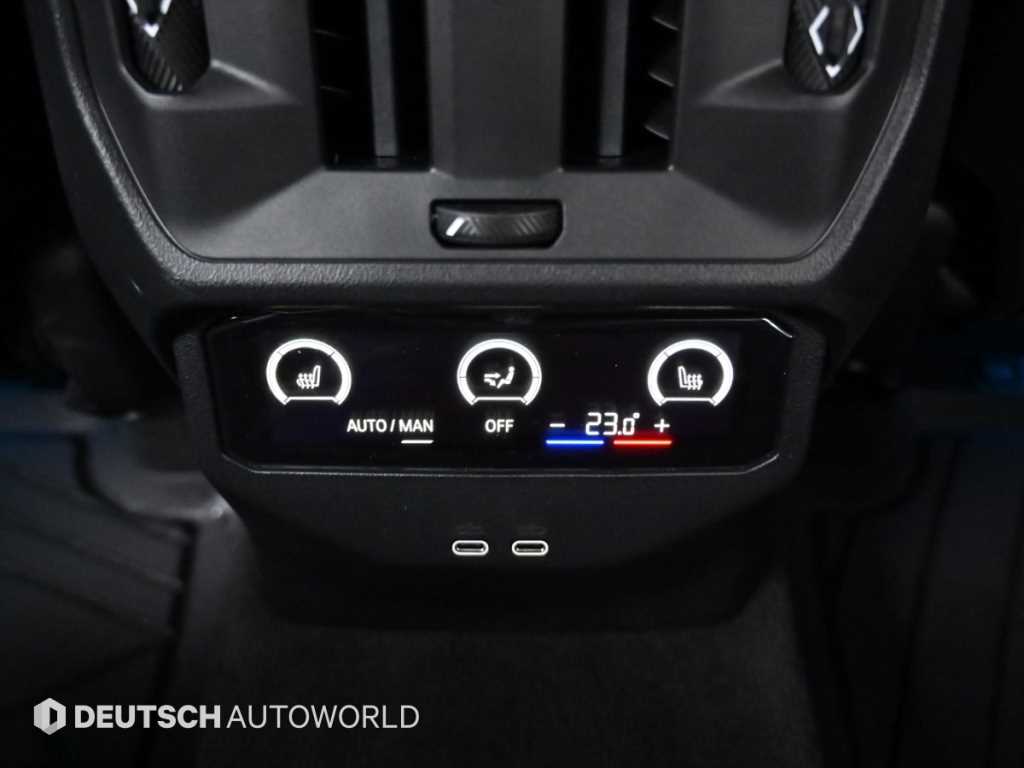 BMW X3 2025 Negro - Importación desde Corea - HF Imports Iquique - Foto 16