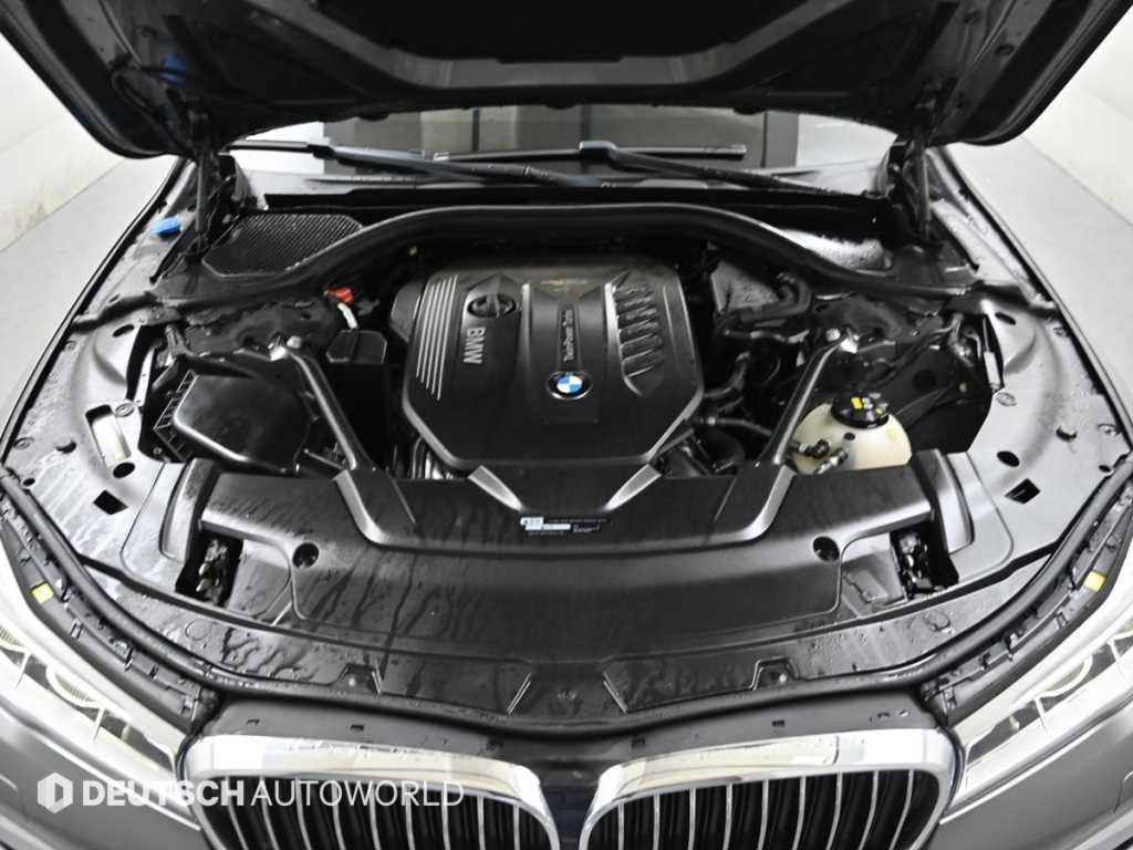 BMW 7 Series - Vista 6