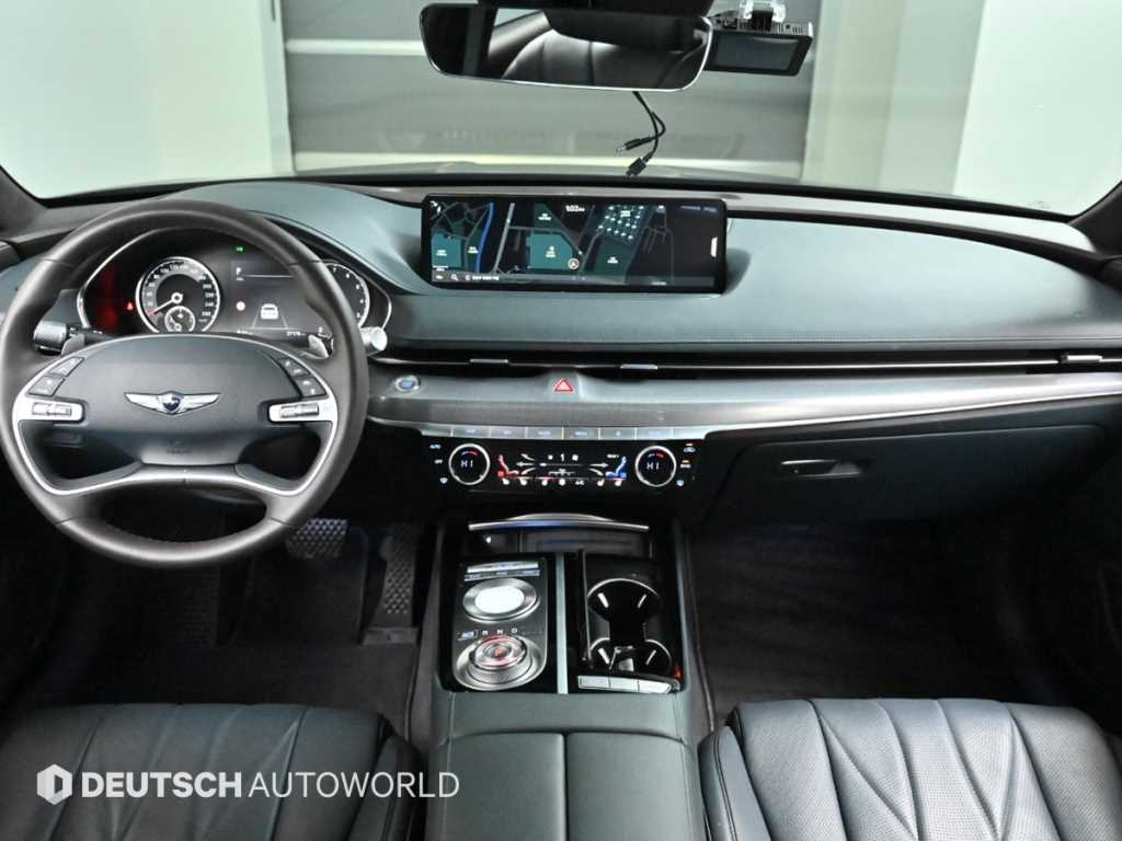 Genesis G80 - Vista 7