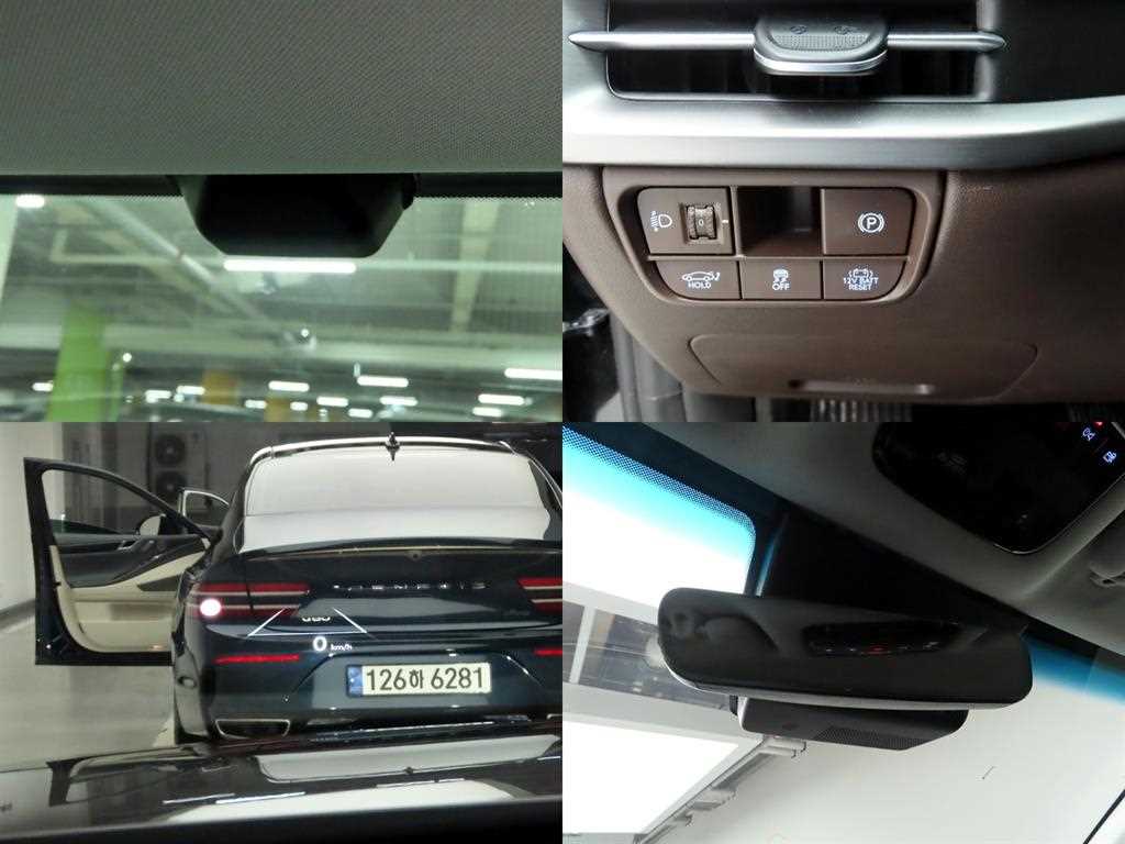 HYUNDAI Grandeur 2023 Negro - Importación desde Corea - HF Imports Iquique - Foto 17