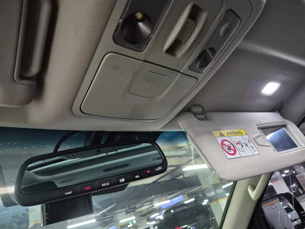 KIA Mohave 2021 Gris - Importación desde Corea - HF Imports Iquique - Foto 18