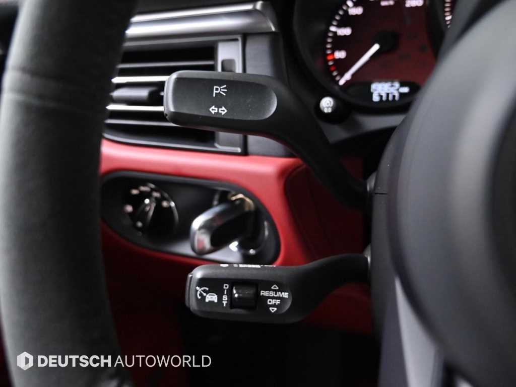 Porsche Macan 2022 Negro - Importación desde Corea - HF Imports Iquique - Foto 18