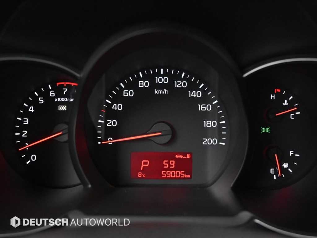 KIA Morning - Vista 5