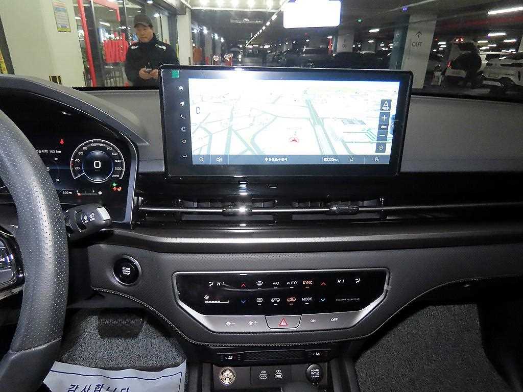 Ssangyong Rexton - Vista 11