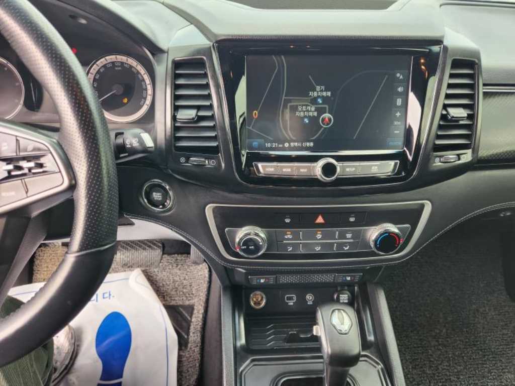 Ssangyong Rexton 2020 - Importación desde Corea - HF Imports Iquique - Foto 13