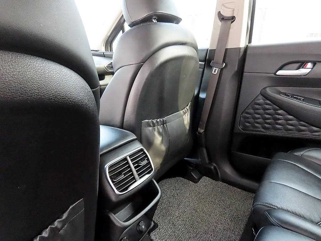 HYUNDAI Santa Fe 2020 Gris - Importación desde Corea - HF Imports Iquique - Foto 16