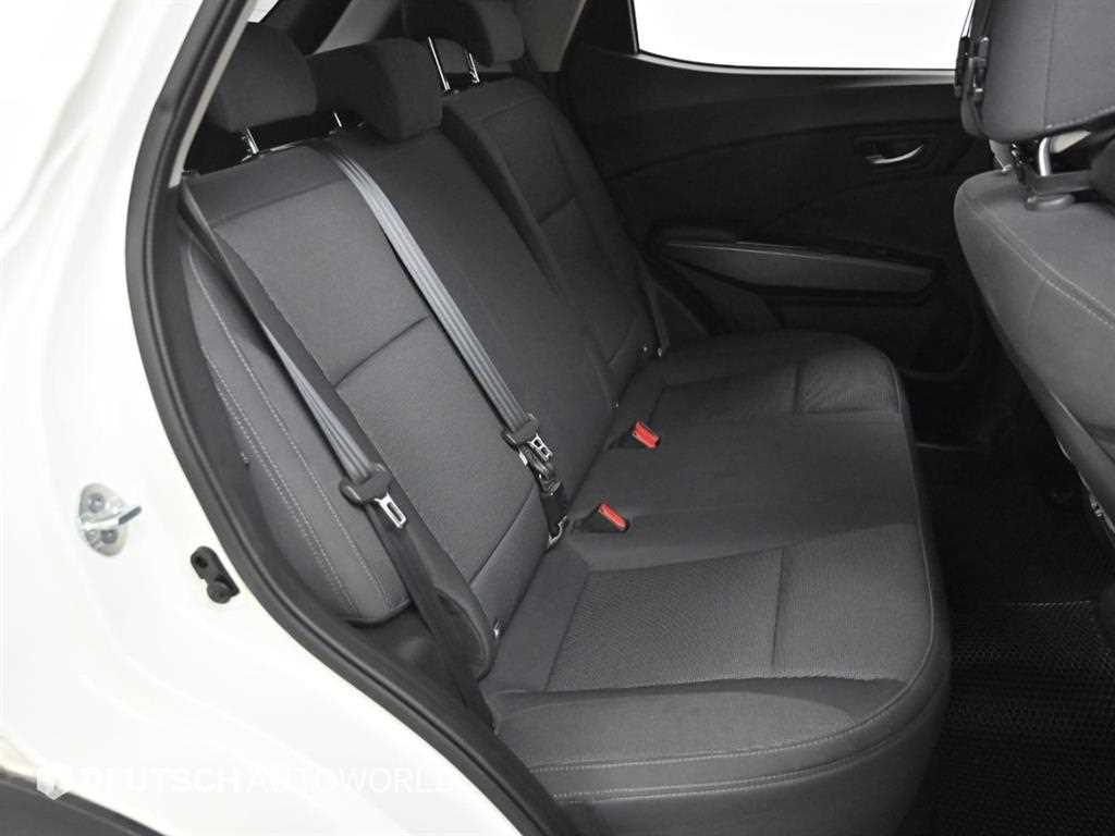 Ssangyong Tivoli - Vista 12