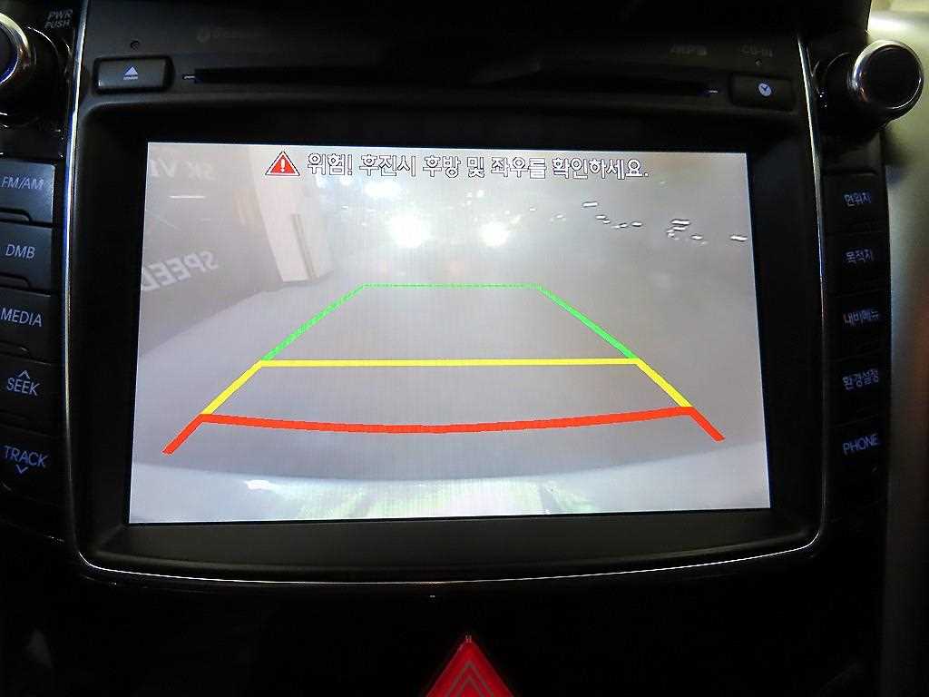 HYUNDAI i30 2012 Blanco - Importación desde Corea - HF Imports Iquique - Foto 14