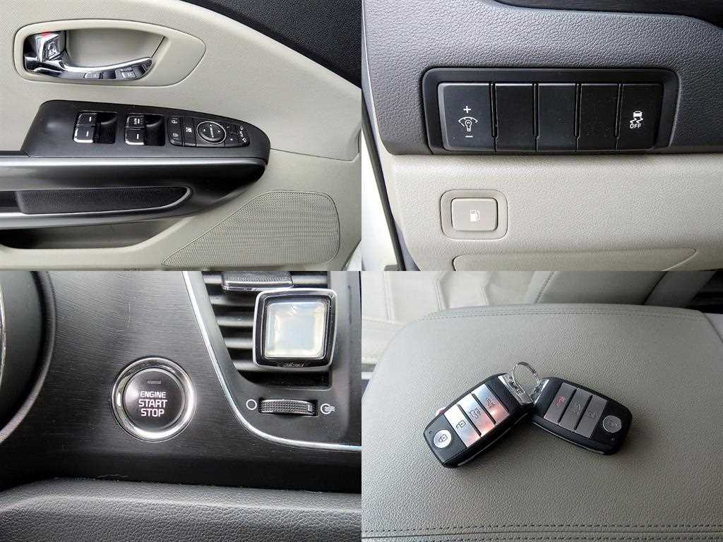 KIA Carnival 2019 Blanco - Importación desde Corea - HF Imports Iquique - Foto 17