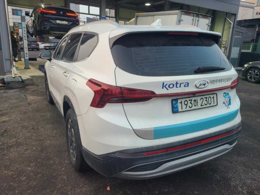 HYUNDAI Santa Fe - Vista 5