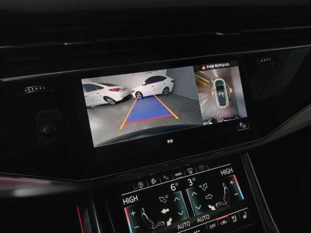 Audi Q7 2021 - Importación desde Corea - HF Imports Iquique - Foto 14