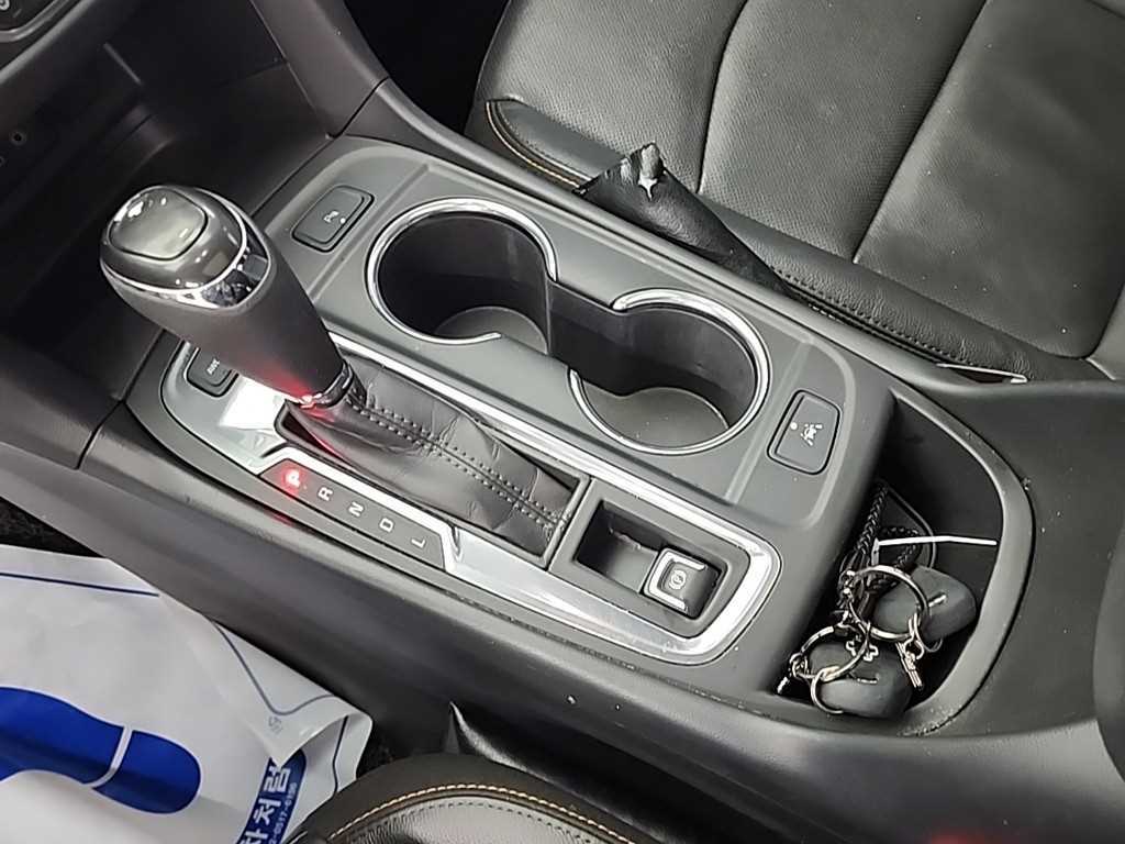 Chevrolet Equinox - Vista 8