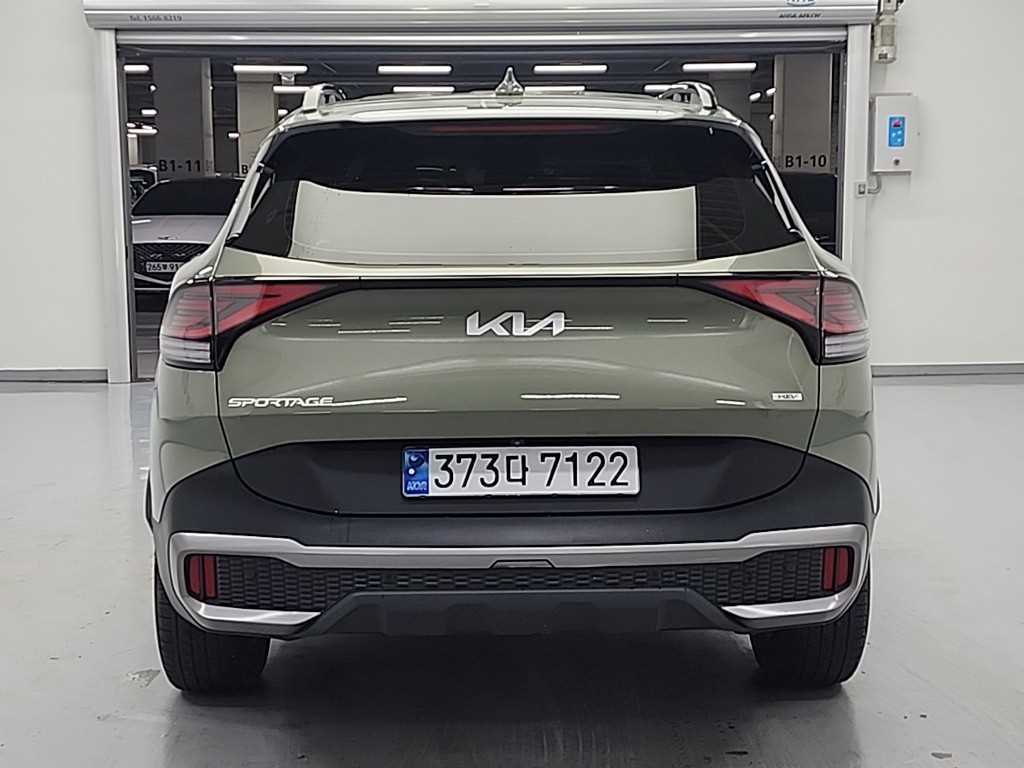 KIA Sportage - Vista 4