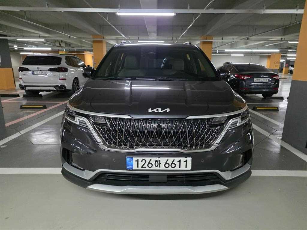 KIA Carnival 2022 Gris - Importación desde Corea - HF Imports Iquique - Foto 1