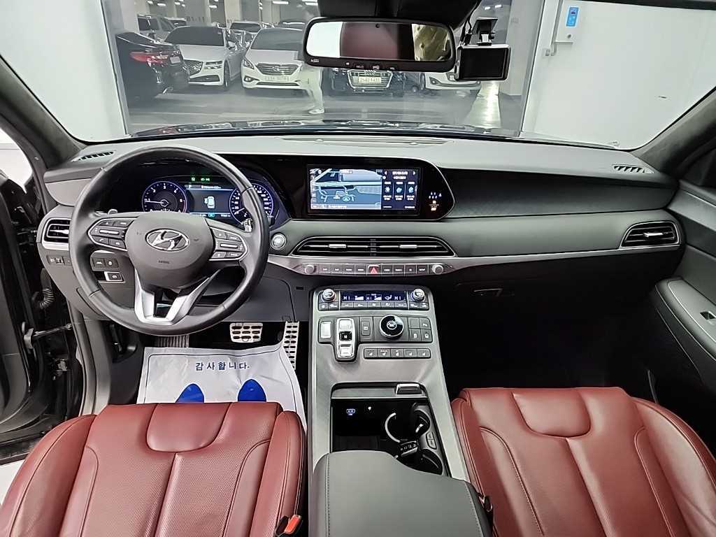 HYUNDAI Palisade - Vista 7