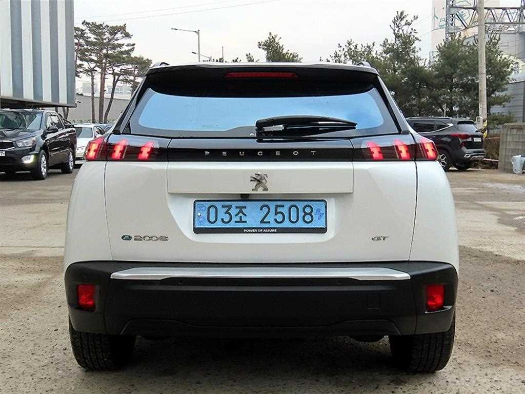 Peugeot 2008 - Vista 4