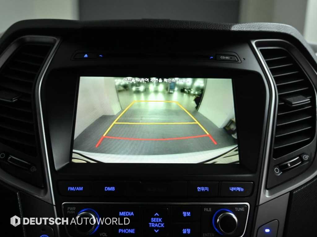 HYUNDAI Santa Fe 2017 - Importación desde Corea - HF Imports Iquique - Foto 15