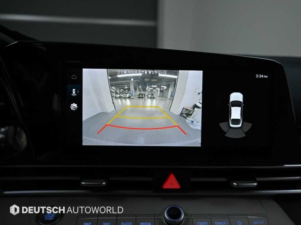 HYUNDAI Avante 2021 - Importación desde Corea - HF Imports Iquique - Foto 15