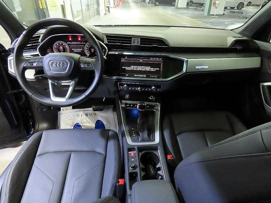 Audi Q3 - Vista 10