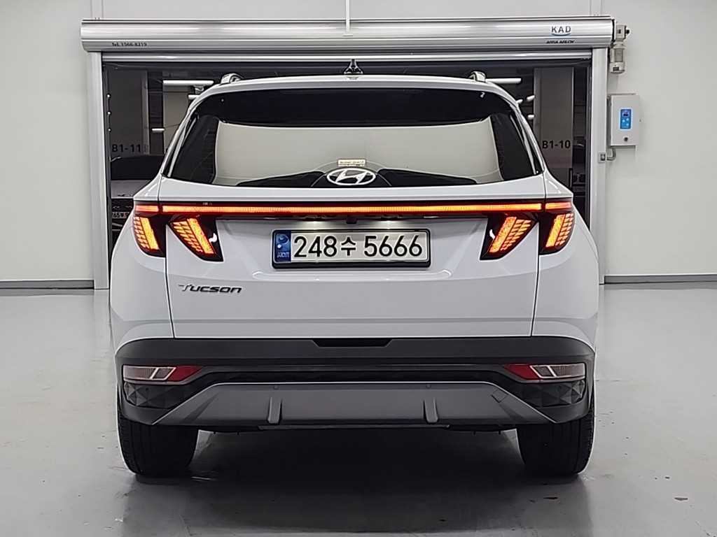 HYUNDAI Tucson - Vista 3