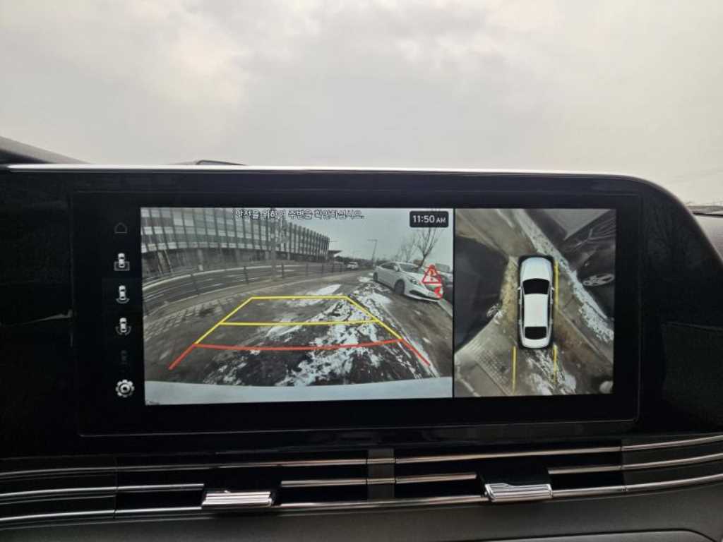 HYUNDAI Grandeur - Vista 9