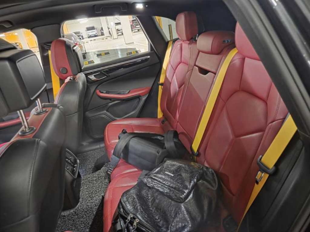 Porsche Macan 2017 Negro - Importación desde Corea - HF Imports Iquique - Foto 13