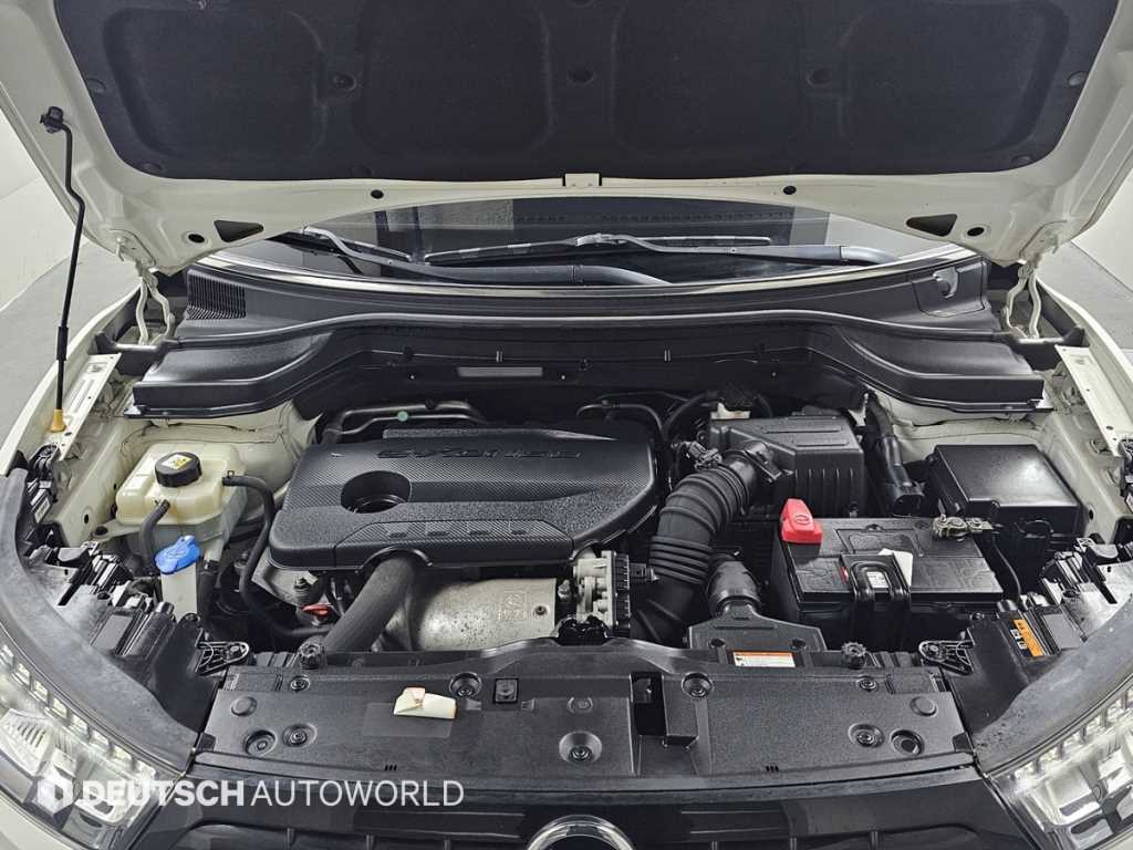 Ssangyong Tivoli - Vista 6