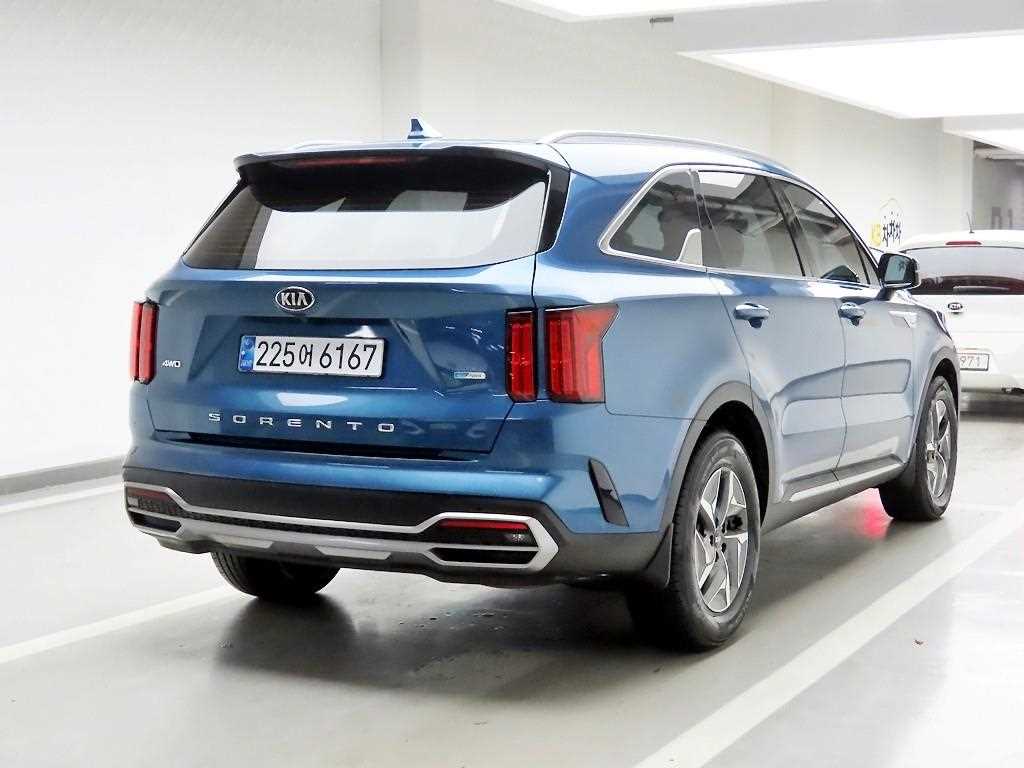 KIA Sorento - Vista 3