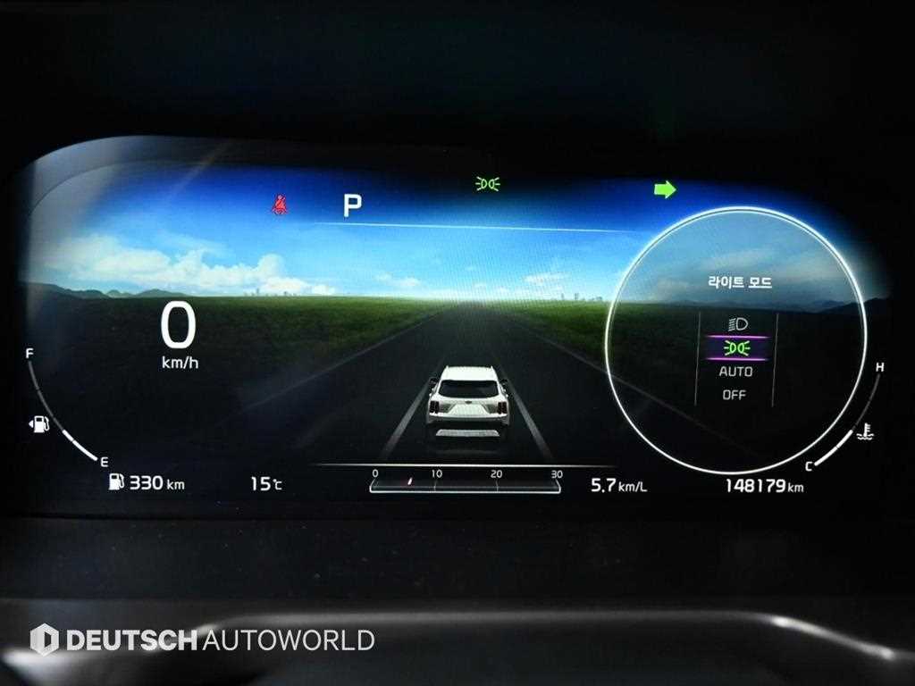 KIA Sorento - Vista 8