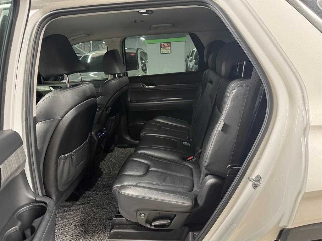 HYUNDAI Palisade 2024 Blanco - Importación desde Corea - HF Imports Iquique - Foto 13