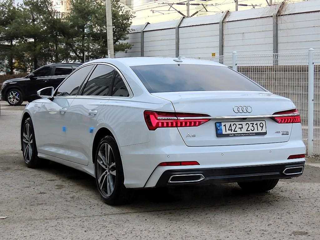 Audi A6 - Vista 3
