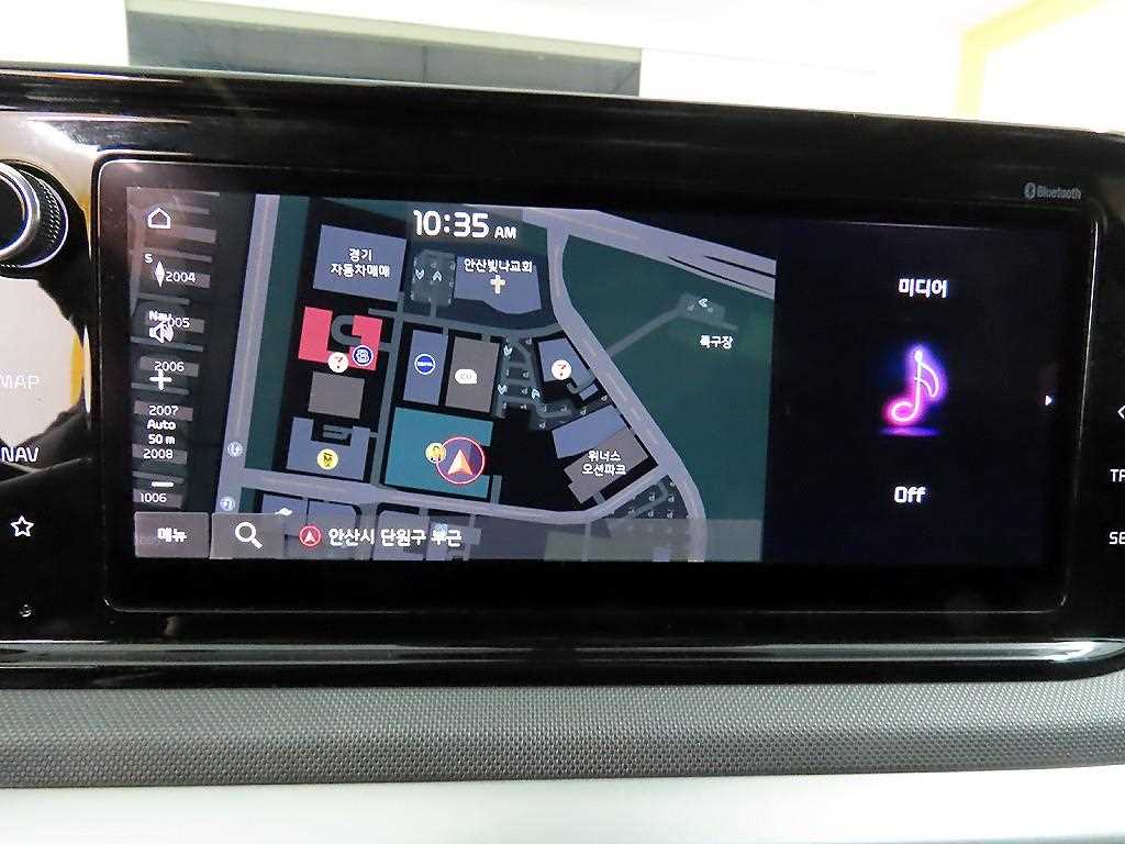 KIA K5 2021 Blanco - Importación desde Corea - HF Imports Iquique - Foto 14