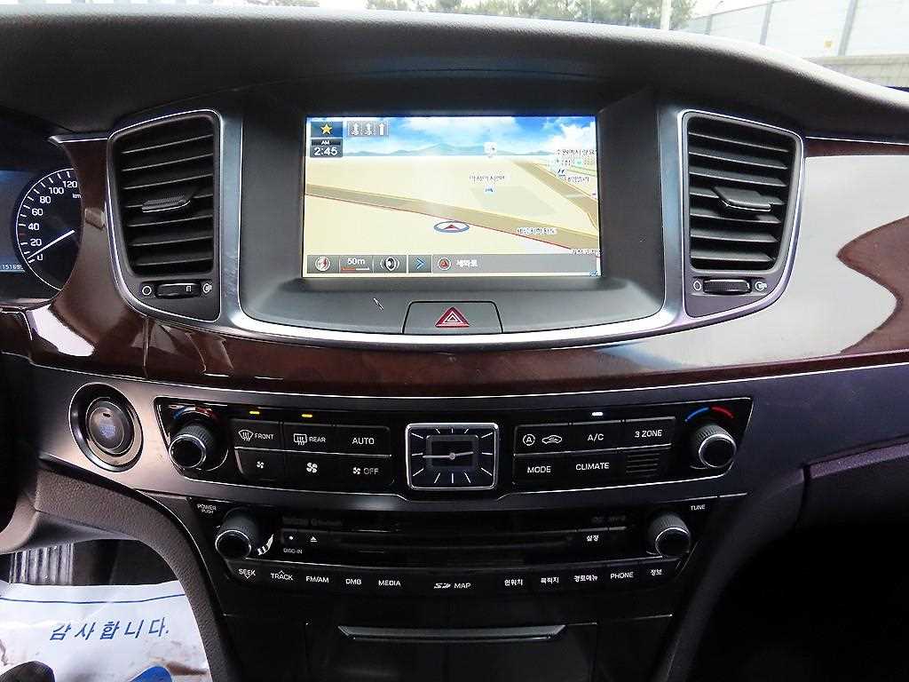 HYUNDAI Equus 2014 - Importación desde Corea - HF Imports Iquique - Foto 14