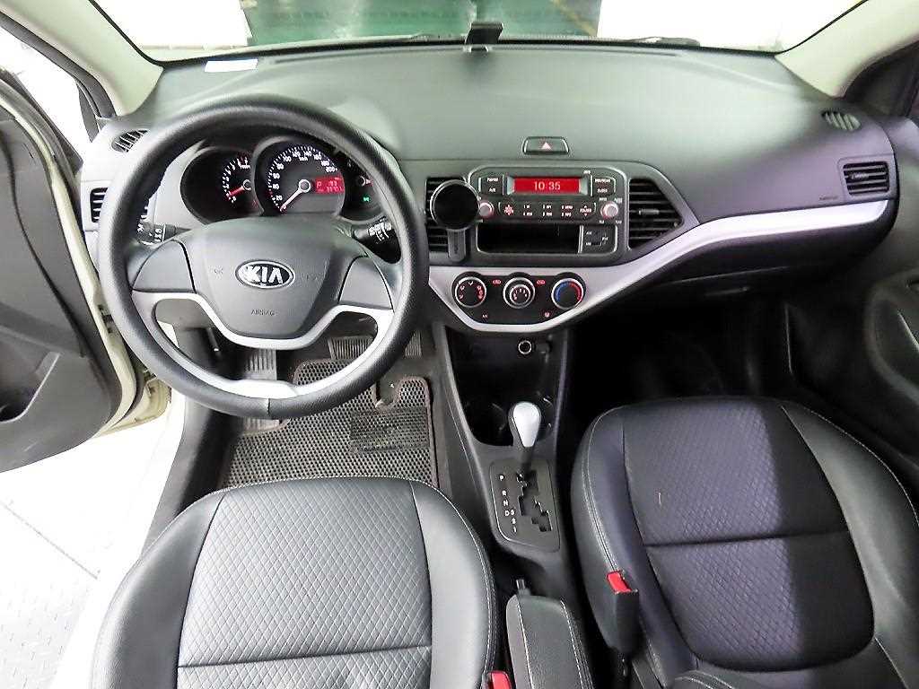 KIA Morning - Vista 7