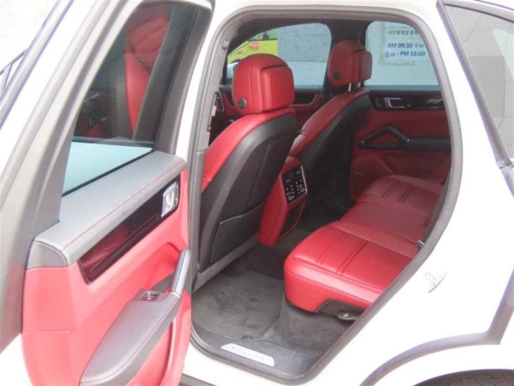 Porsche Cayenne 2022 - Importación desde Corea - HF Imports Iquique - Foto 13