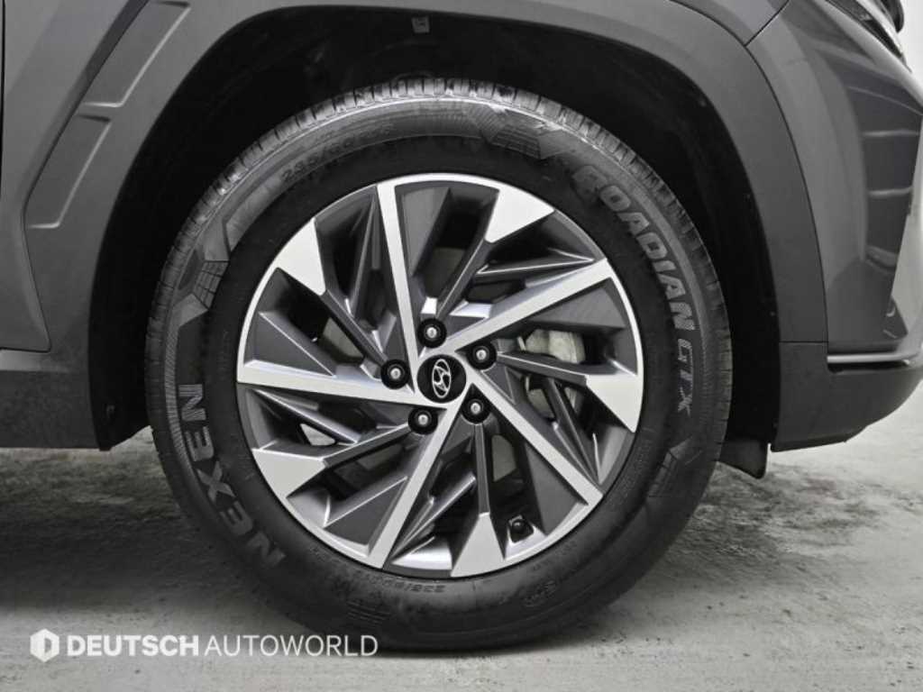 HYUNDAI Tucson - Vista 5