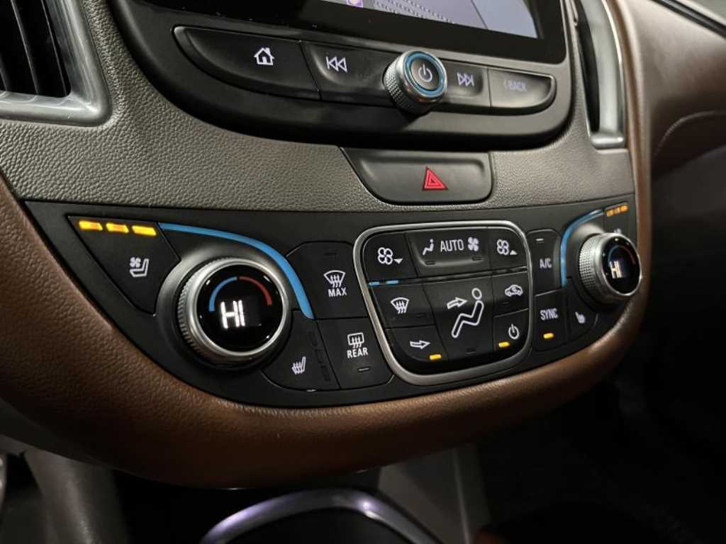 Chevrolet Malibu 2017 Blanco - Importación desde Corea - HF Imports Iquique - Foto 15