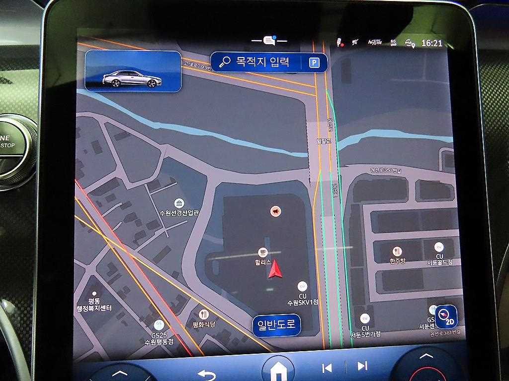 Mercedes Benz C Class 2025 - Importación desde Corea - HF Imports Iquique - Foto 14