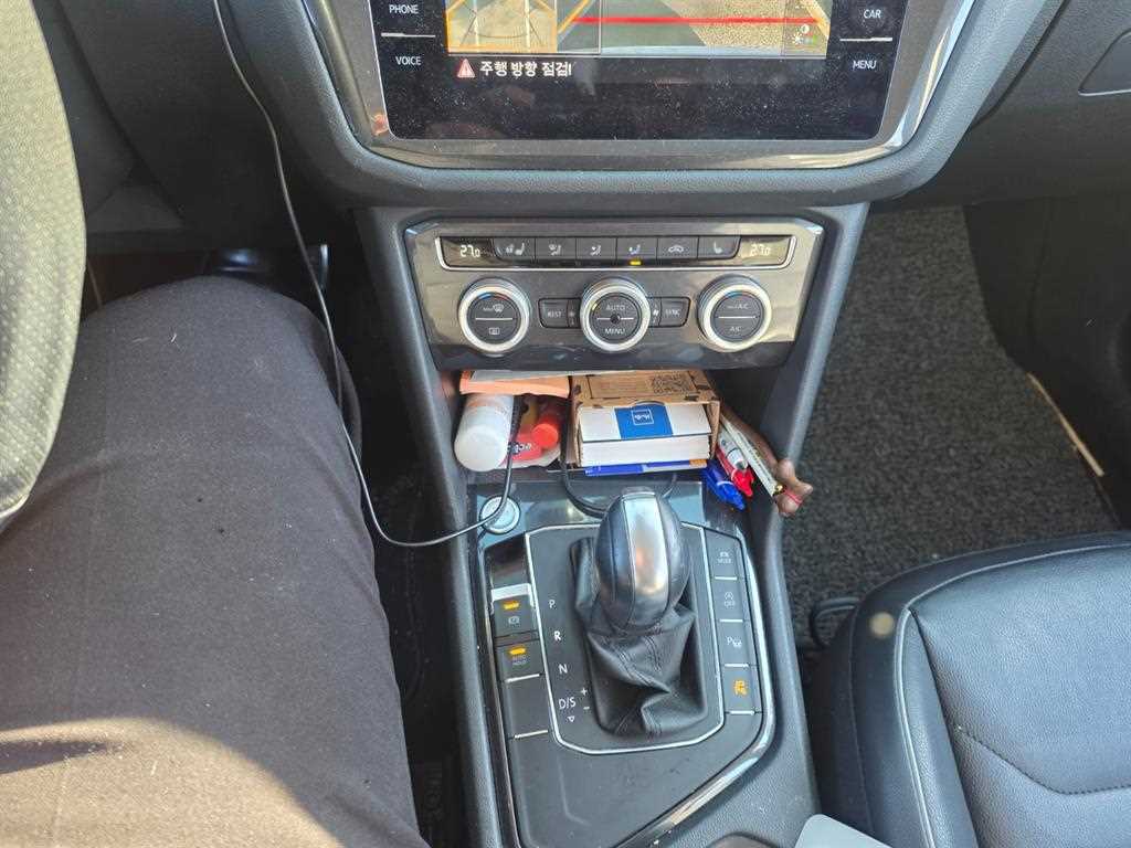 Volkswagen Tiguan 2020 Blanco - Importación desde Corea - HF Imports Iquique - Foto 16